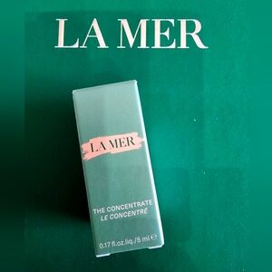 La Mer The Concentrate NIB 5ml